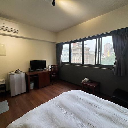 一中自在居 Apartment Taichung Exterior photo