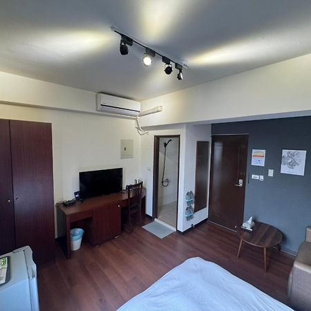 一中自在居 Apartment Taichung Exterior photo