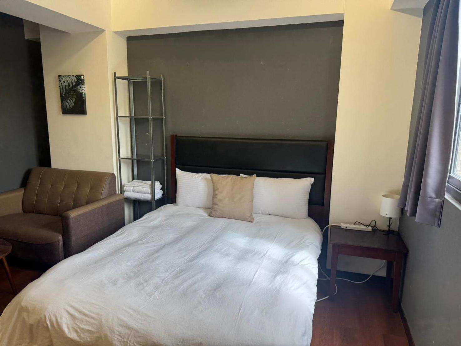 一中自在居 Apartment Taichung Exterior photo