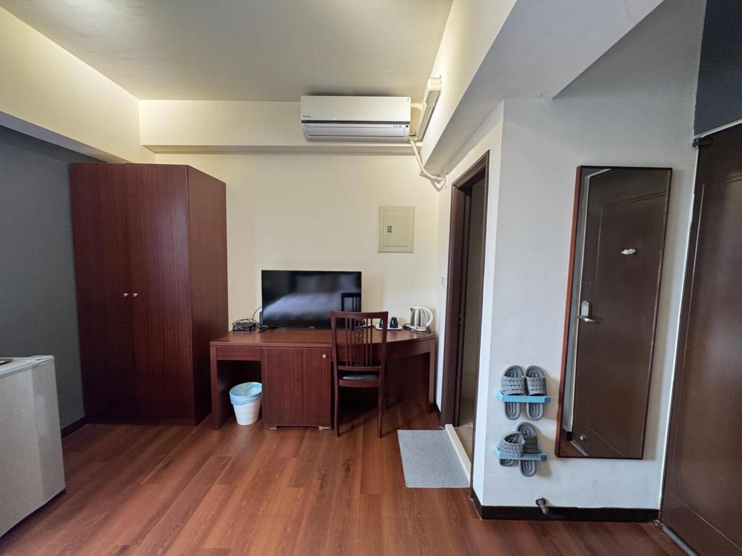 一中自在居 Apartment Taichung Exterior photo