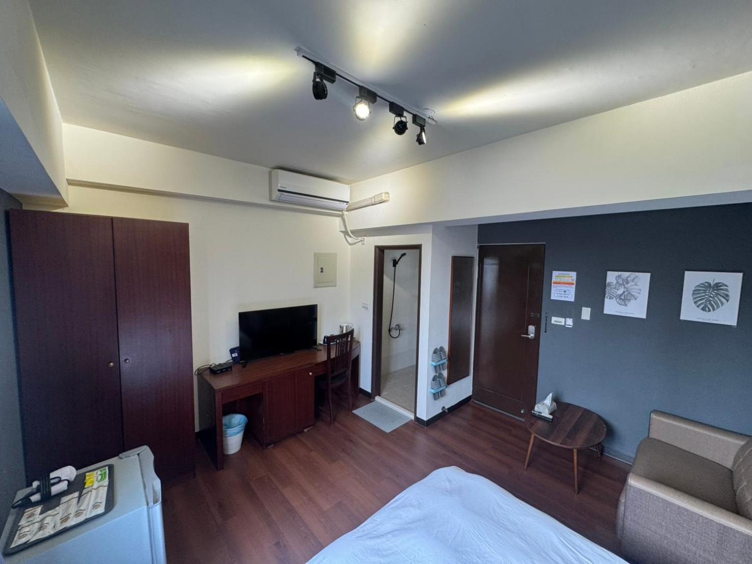 一中自在居 Apartment Taichung Exterior photo